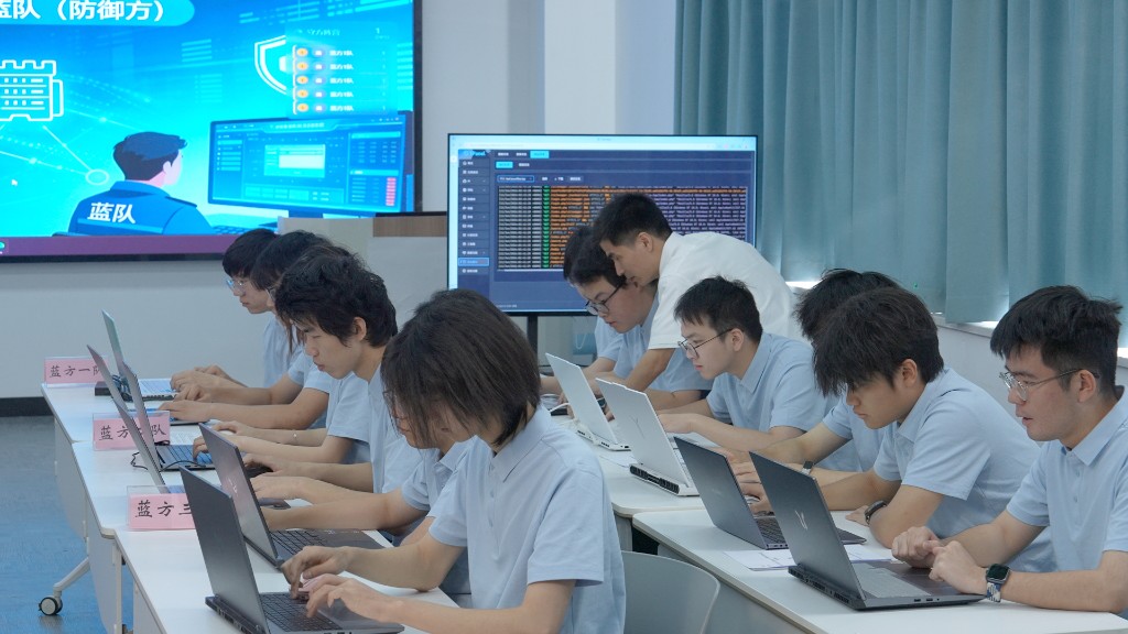 网络安全实战人才培养